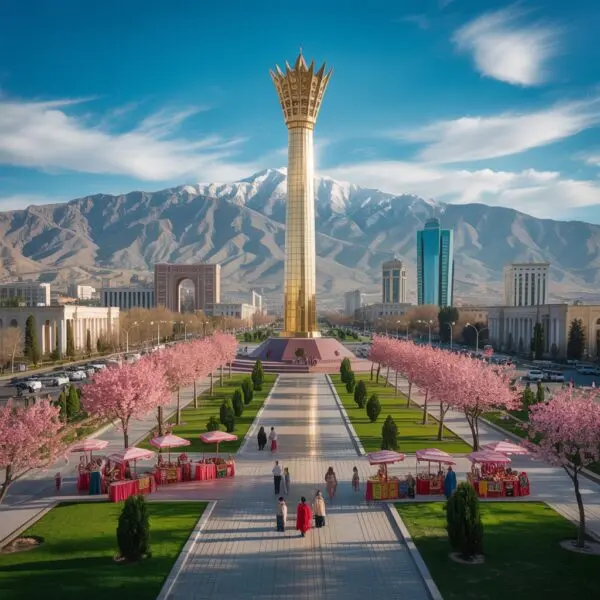 Dushanbe Travel Guide 2026 – Best Things to See, Do and Eat