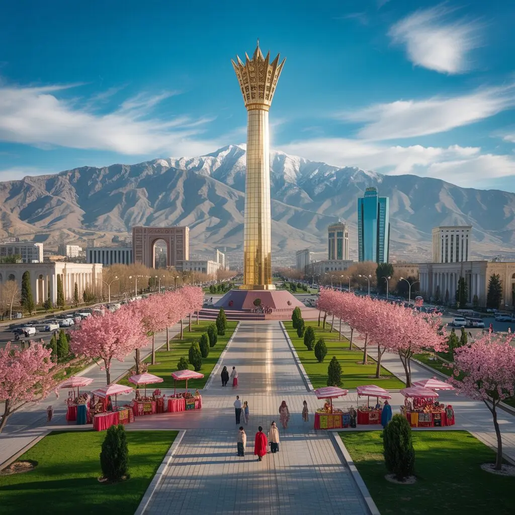 Dushanbe Travel Guide 2026 – Best Things to See, Do and Eat