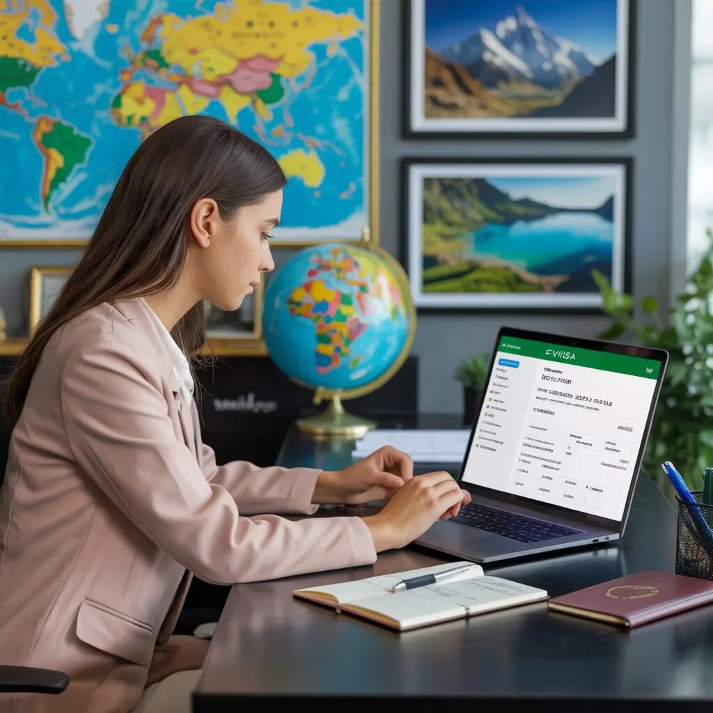 How to Apply for Tajikistan eVisa – Step-by-Step Guide 2026