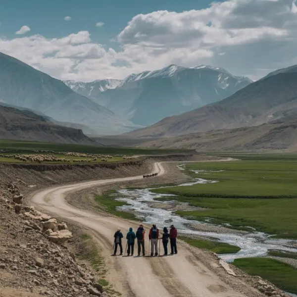Pamir Highway Guide 2026 – The Ultimate Road Trip Through Tajikistan