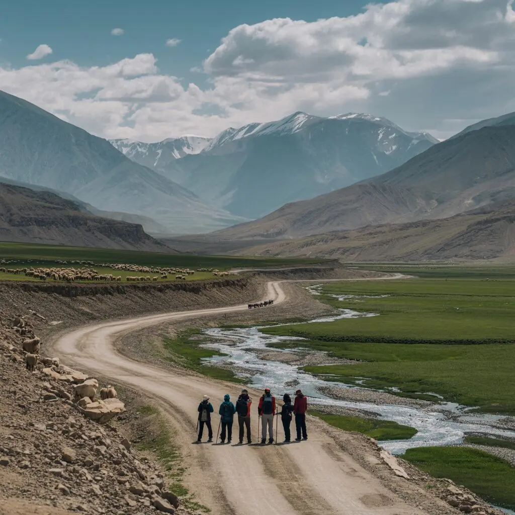 Pamir Highway Guide 2026 – The Ultimate Road Trip Through Tajikistan