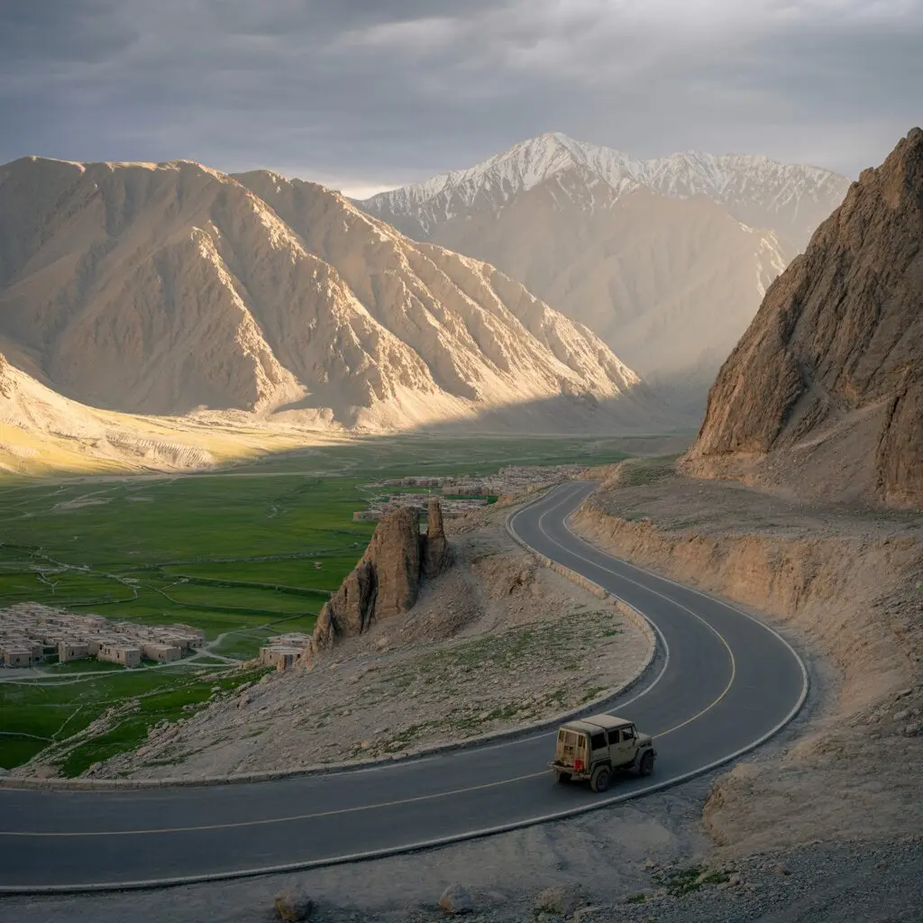 Tajikistan GBAO Permit 2026 – Pamir Highway Access Guide