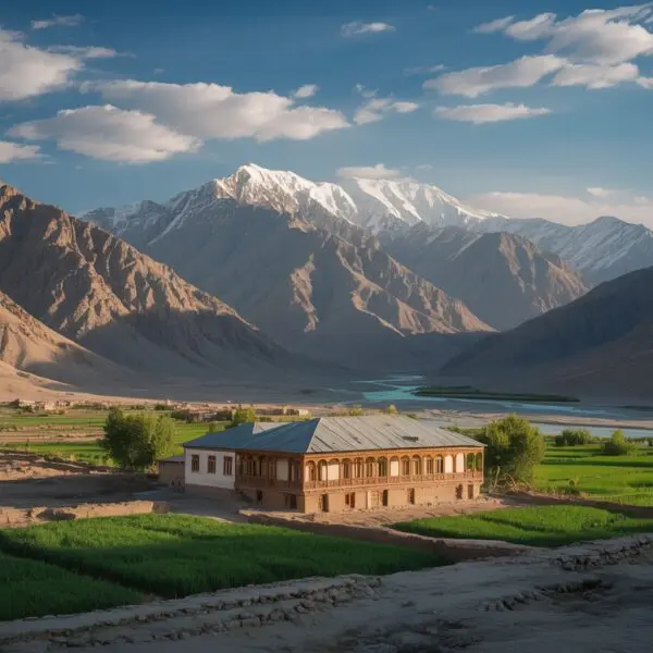 Tajikistan Travel Guide 2026 – Complete Country Overview