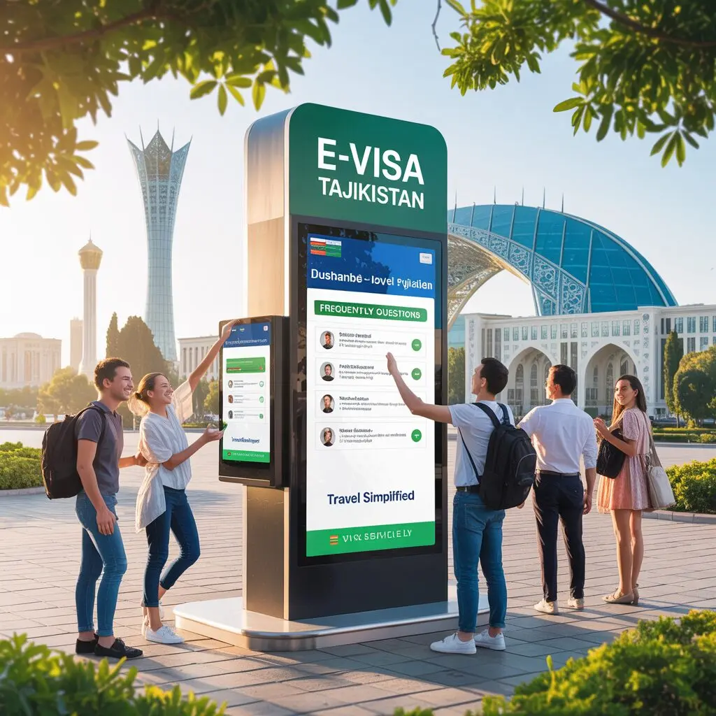 Tajikistan eVisa FAQ 2026 – All Your Questions Answered