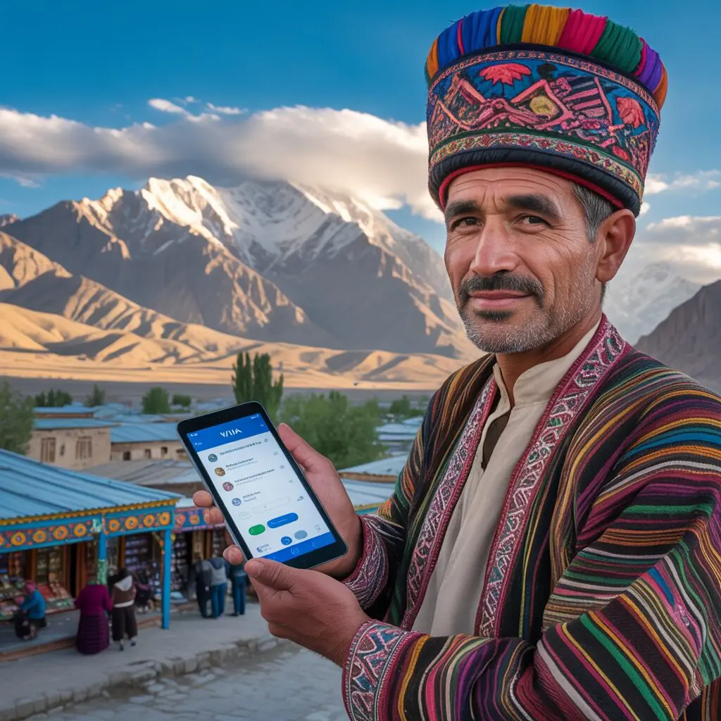 Tadschikistan eVisa Guide 2026 – Online beantragen
