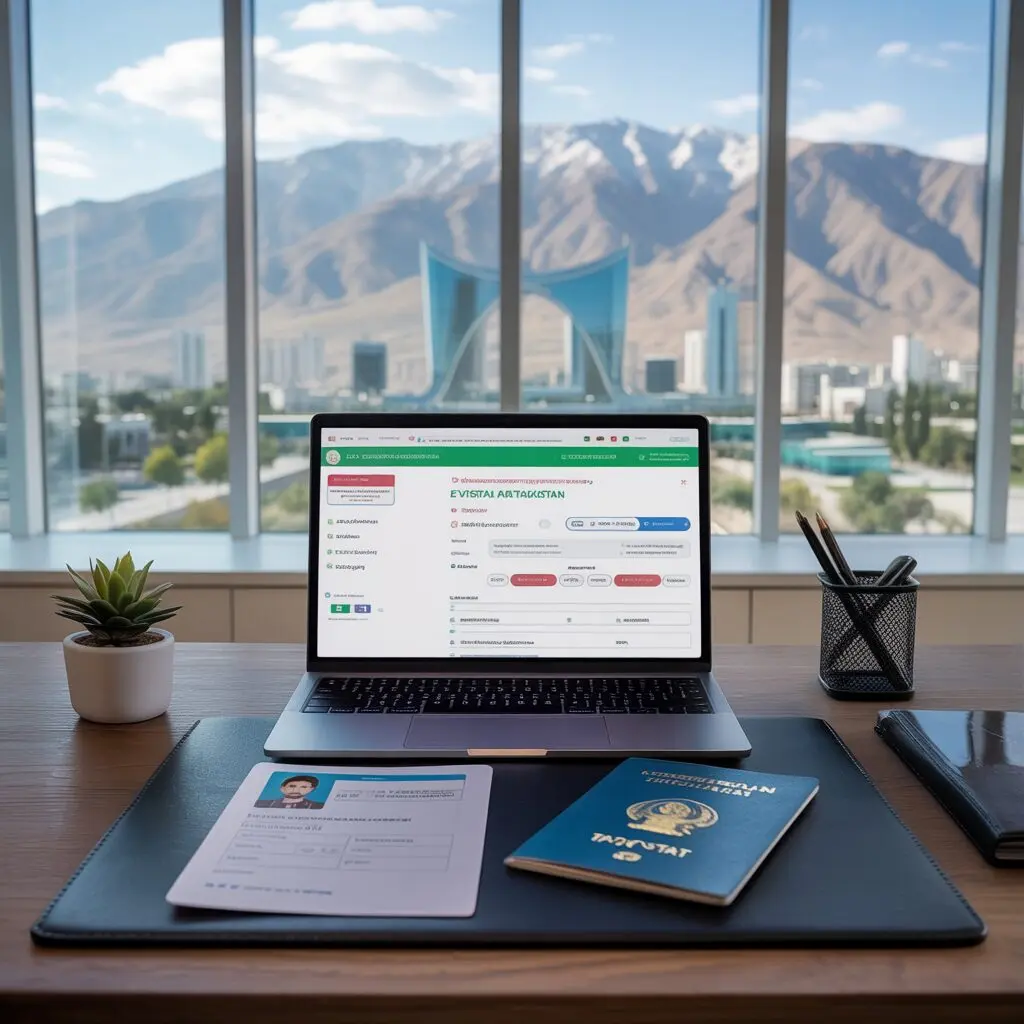 Tajikistan eVisa Requirements 2026 – Documents, Photo & Checklist