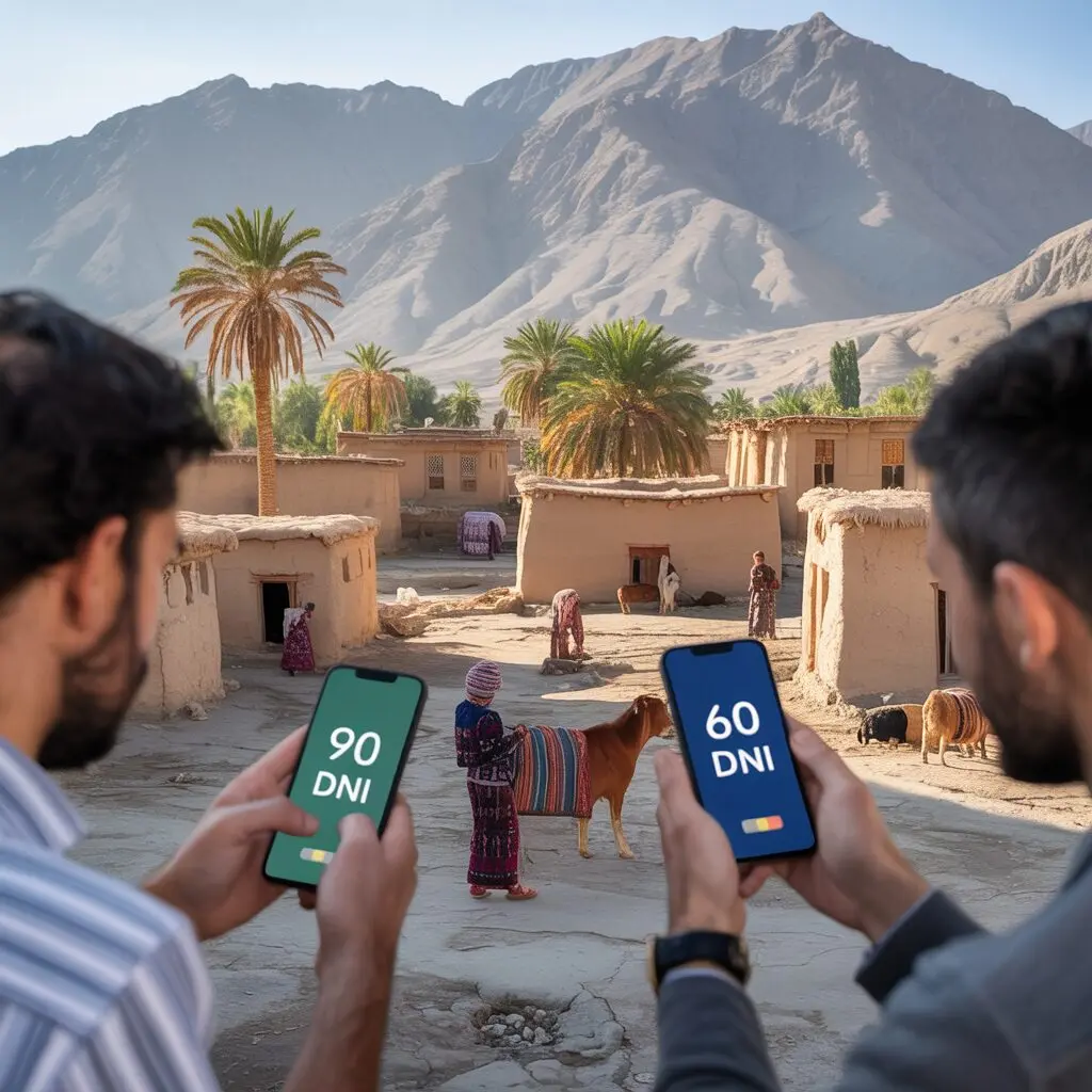 Tajikistan eVisa Validity 2026 – 90 Days vs 60 Day Stay Explained