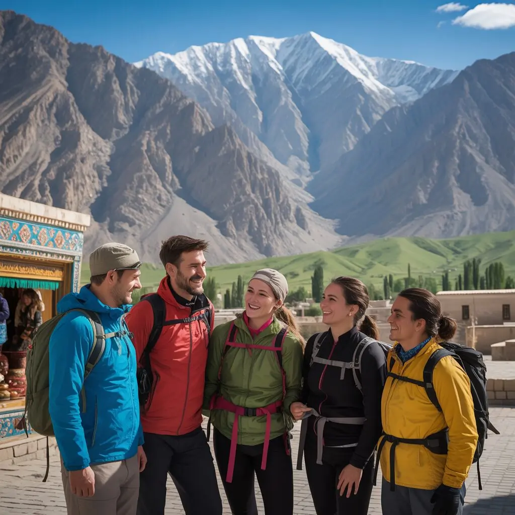 Tajikistan eVisa for EU Citizens 2026 – European Passport Holders