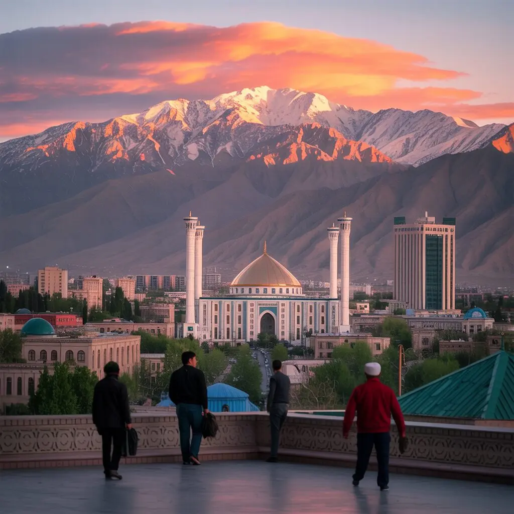 Tajikistan eVisa for UK Citizens 2026 – British Passport Guide